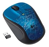 Logitech Wireless Mouse M305 (Indigo Scroll)