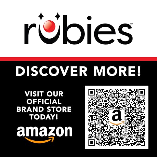 Rubies DC Comics: Wonder Woman Costume for Adults