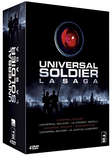 Universal Soldier - La Saga