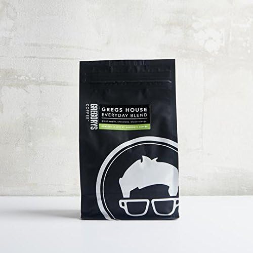 Gregorys Coffee GREGS HOUSE 12 oz