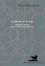 La  forme et le sens