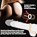 Silicone Penis Ring,Premium 3 Cock Rings for Men Longer Harder Stronger Erection Testicle Rings Erection Enhancing and Orgasm Sex Toys for Male Couple to Increase Potency