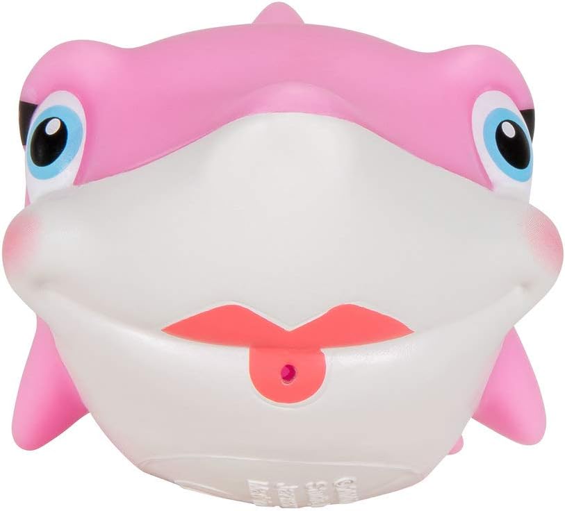 Cocomelon Bath Squirters (2 Shark & JJ), Blue, Small - Image 5