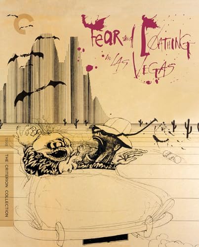 Fear & Loathing in Las Vegas, Thompson, Hunter S. - Fear And