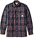 Carhartt Men's Hubbard Sherpa Lined Shirt Jacket