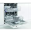 Indesit DFC 2C24 UK Freestanding Standard Dishwasher, 14 Place Settings, 6 Programs, White