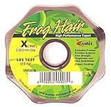 Frog Hair High Performance Tippet and Leader Material