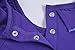 Little Bitty Little Girl Short Set Summer Cotton Clothing Set Essential Shorts Set(Purple 3T)
