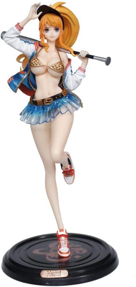 Zyyx Action Doll Nami One Piece th Anniversary 34cm Amazon Co Uk Kitchen Home