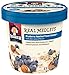 Quaker Real Medleys Oatmeal+, Blueberry Hazelnut, Instant Oatmeal+ Breakfast Cereal (12 Cups) (Packaging May Vary)