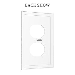 Tree of Life 1 Gang Outlet Plate Covers Decorative