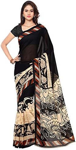 Kashvi sareesGeorgette Saree