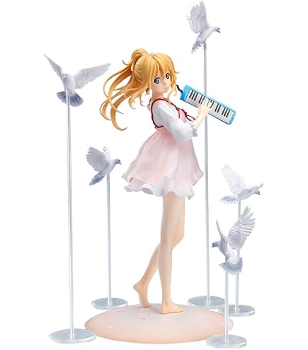 Amazon.com: アニプレックス 四月は君の嘘 宮園かをりドレスVer