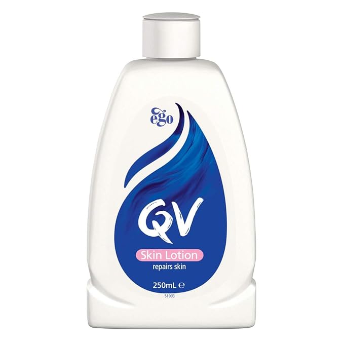 qv baby skin lotion