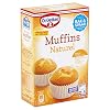 Dr.Oetker Muffins naturel met vormpjes – bakmix voor 12 muffins (350 g)