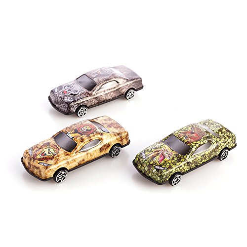 image for Tuko Car Toys Die Cast Carrier Truck Vehicles Toy for 3-12 Years Old B