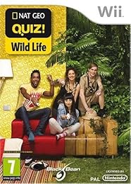 NatGeo Quiz! Wild Life