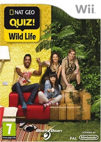 NatGeo Quiz! Wild Life