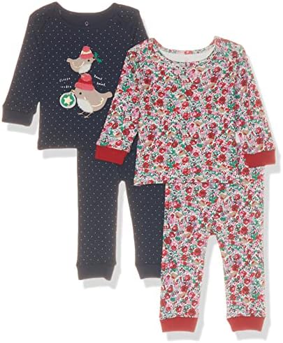 Mothercare Under The Sea Baby Pyjamas - 2 Pack