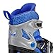 Roller Derby Boy's Tracer Adjustable Inline Skate