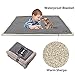 Kritter Planet Waterproof Sofa Blanket for Dogs, Pee Proof Reversible Couch Cover, Liquid Proof Furniture Protector, Washable, Hair Resistant, Stain Proof