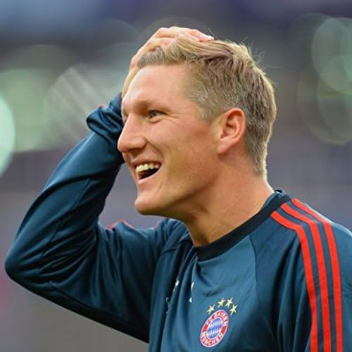 Bastian Schweinsteiger 18X24 Gloss Poster #SRWG700397