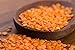 Hunza Organic Red Lentils (2 lbs)