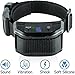 Dog Bark Collar [Early 2018] Small Large Dogs 10-120 Lbs - Shock and/or Vibration - Most Reliable and Safe No Bark Collar - 9 Sensitivity Levels - 2 Intelligent Programs - Stop Dog Barking Collar