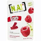 Nature Addicts Fruit Sticks Apple Raspberry 1.06 oz - 10 Pack