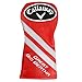 Callaway Great Big Bertha Fairway wood Headcover (Red/Silver, 2015) Golf