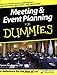 Meeting and Event Planning For Dummies