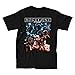 Rogue One Star Wars Movie Poster Prepare for Battle Mens Adult T-shirt Black