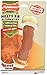 Nylabone Rib Bone Alternative Power Chew Toy for Dogs, Dog Toys for Aggressive Chewers, Beef Flavor, Large - Up to 50 lbs, 1 Count