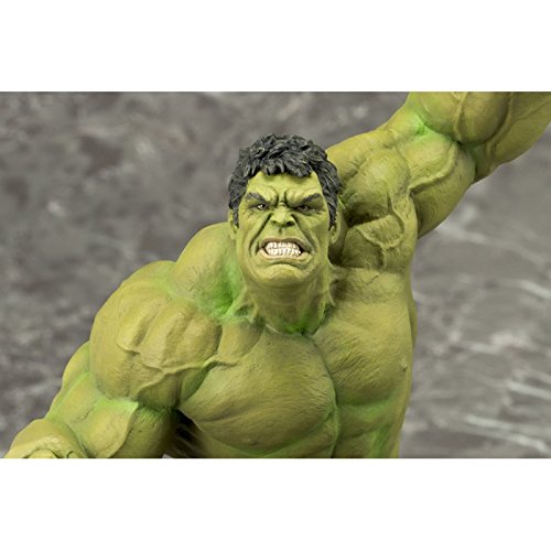 Kotobukiya Avengers: Age of Ultron: Hulk ArtFX+ Statue - //coolthings.us