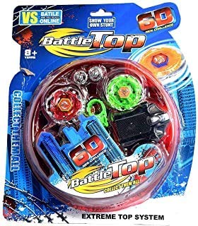 beyblades with led lights
