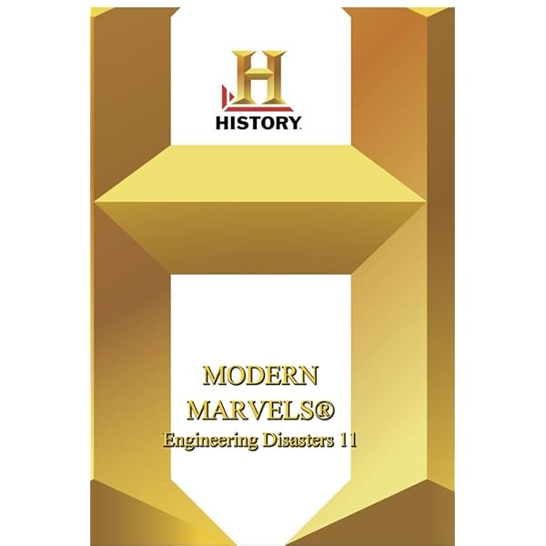 Amazon.com: Modern Marvels: Engineering Disasters (History Channel