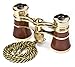 Welltop® 3X25 Binocular Telescope Opera Glasses Coated Theater/Opera Glass Lady Glass Necklace Telescopio