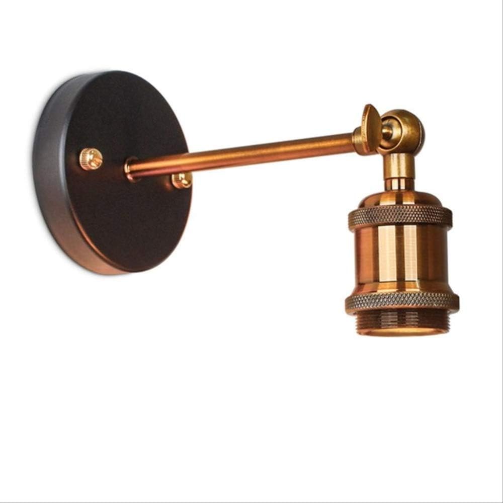 Aplique Pared Baño Aplique De Pared Vintage Loft Accesorios De Luz