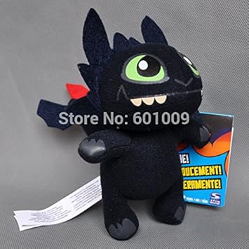 official toothless plush