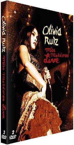 Ruiz, Olivia - Miss Météores Live