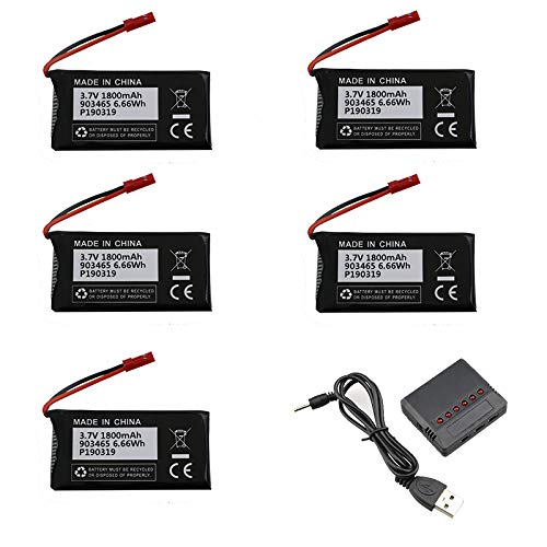 Best Airsoft Batteries Buying Guide GistGear