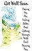 Assorted Get Well Greeting Cards 30 Pack