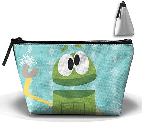 CUUO Trapezoidal Organizer Portable Pouch-Storybots Christmas