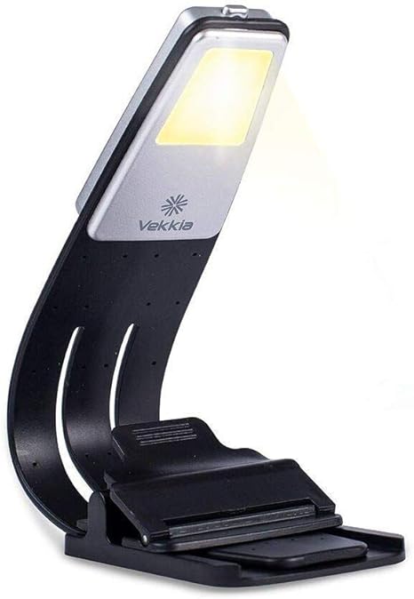 usb rechargeable bookmark light