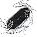 CYLO Rugged Play Water Resistant IPX4 Portable Bluetooth Wireless Speaker with 4-Hour Playtime, Powerful 3.0 Watt Output, 33-Foot Bluetooth Range with Rubber Coating with Built-in Mic