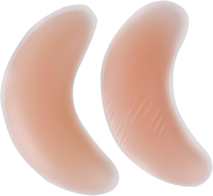 ieasysexy Silicone Bra Pad Insert at Amazon Women’s Clothing store
