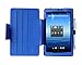 i-UniK CASE for E Fun Nextbook Ares 8 (NXA8QC116) Compatible Ares 8A (NX16A8116K) Touchscreen Tablet with Bonus Stylus (Navy Blue)