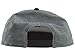 NIKE Mens Jordan 23 LUX Snapback Hat Black/Black 834889-010
