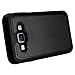 Galaxy Alpha A3 Case, AERO ARMOR Protective Case Samsung Galaxy Alpha A3 BLACK