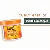 Cantu Shea Butter For Natural Hair Moisturizing Twist & Lock Gel, 370g (packaging may vary)